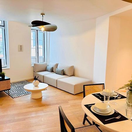 Lisbon Pink House II Beautiful 2 Bedroom Flat In City Center מראה חיצוני תמונה