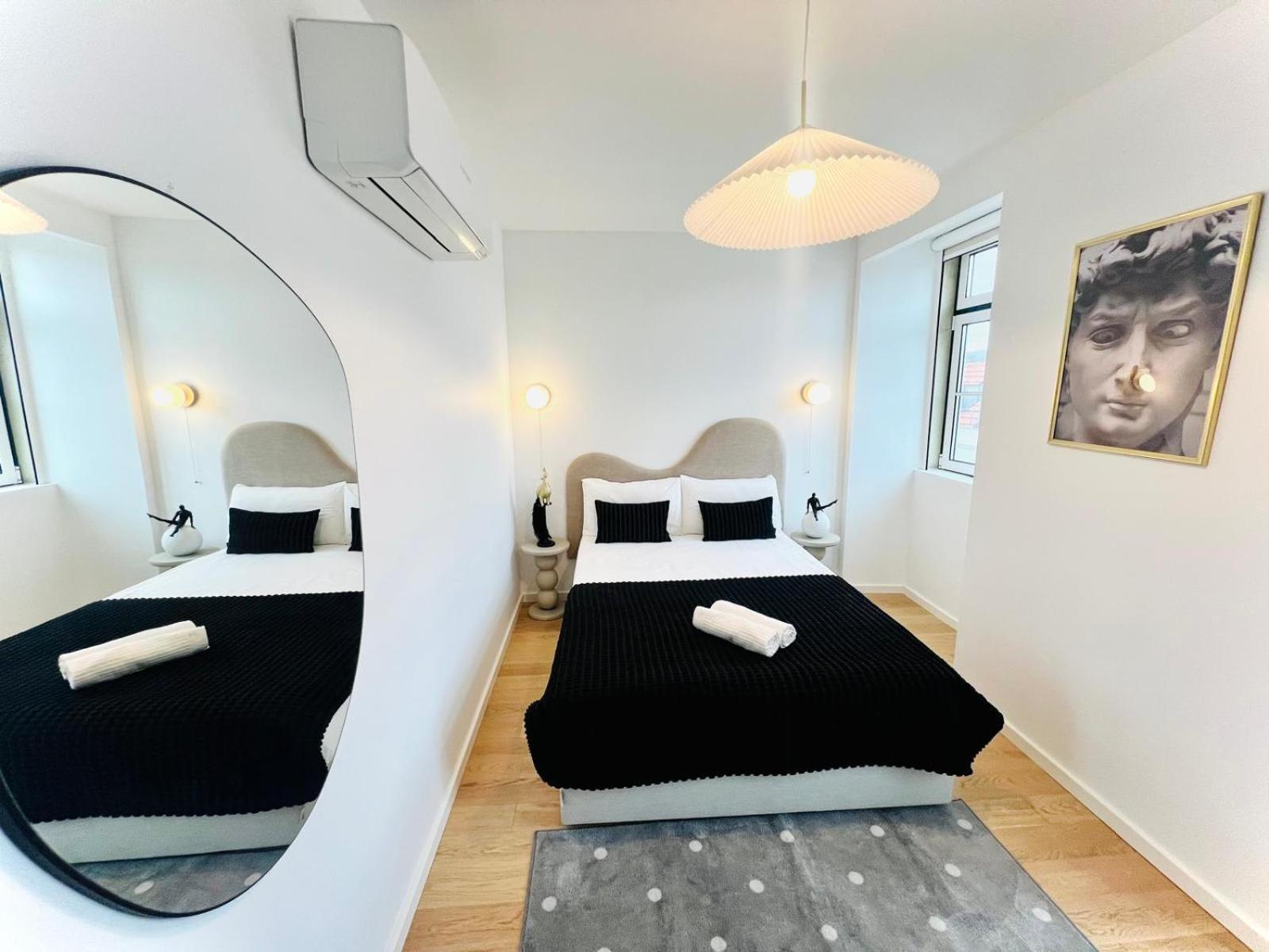 Lisbon Pink House II Beautiful 2 Bedroom Flat In City Center מראה חיצוני תמונה