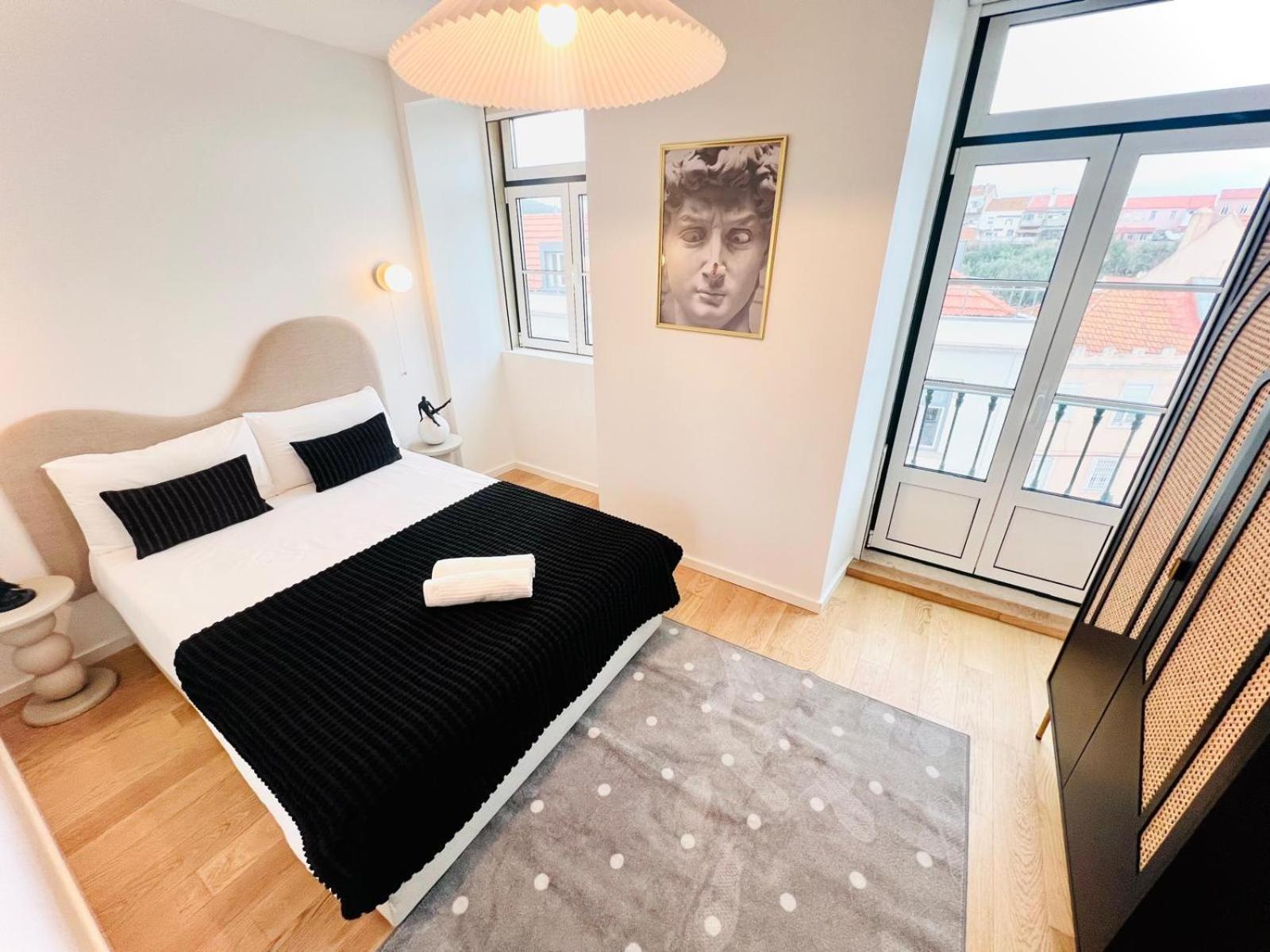 Lisbon Pink House II Beautiful 2 Bedroom Flat In City Center מראה חיצוני תמונה
