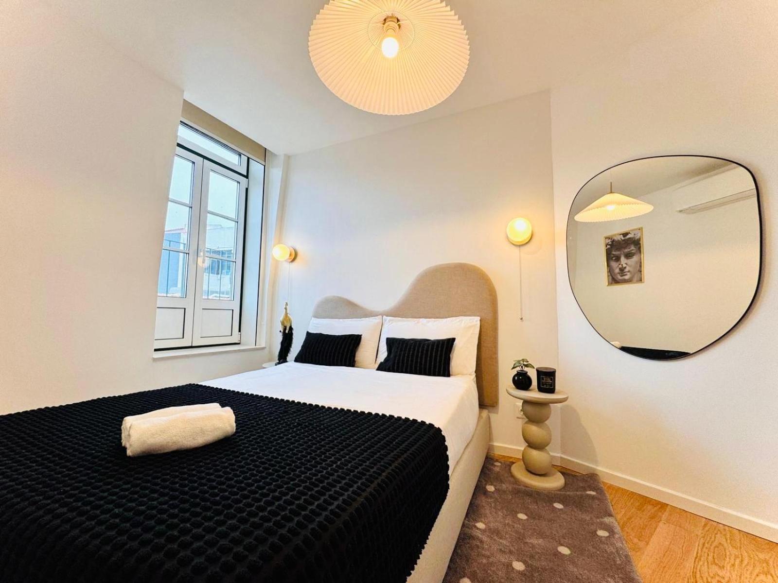Lisbon Pink House II Beautiful 2 Bedroom Flat In City Center מראה חיצוני תמונה