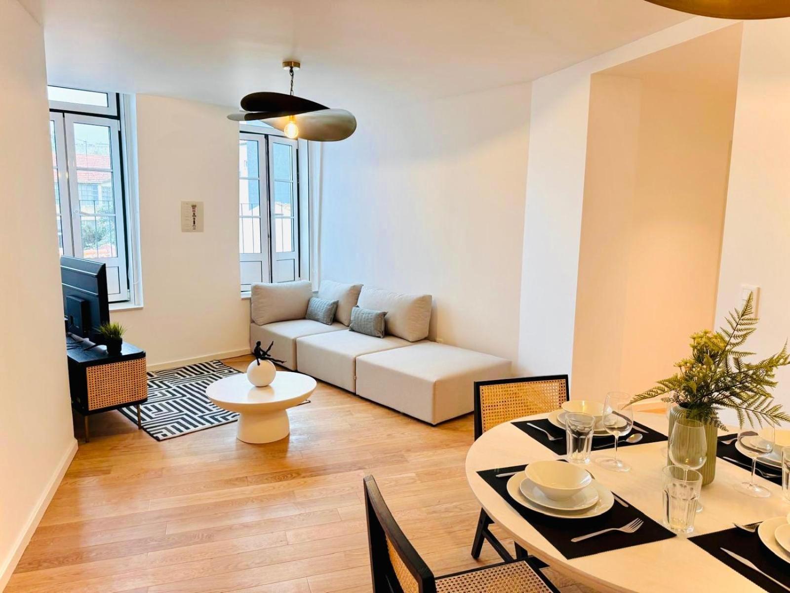 Lisbon Pink House II Beautiful 2 Bedroom Flat In City Center מראה חיצוני תמונה