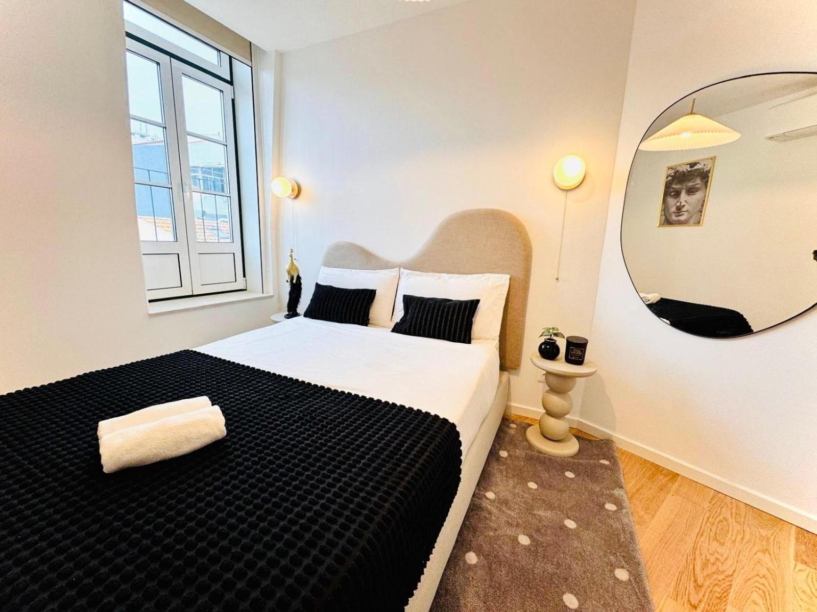 Lisbon Pink House II Beautiful 2 Bedroom Flat In City Center מראה חיצוני תמונה