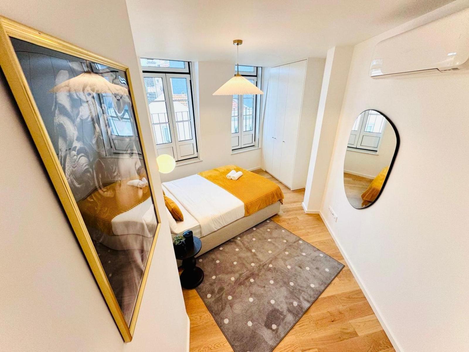 Lisbon Pink House II Beautiful 2 Bedroom Flat In City Center מראה חיצוני תמונה