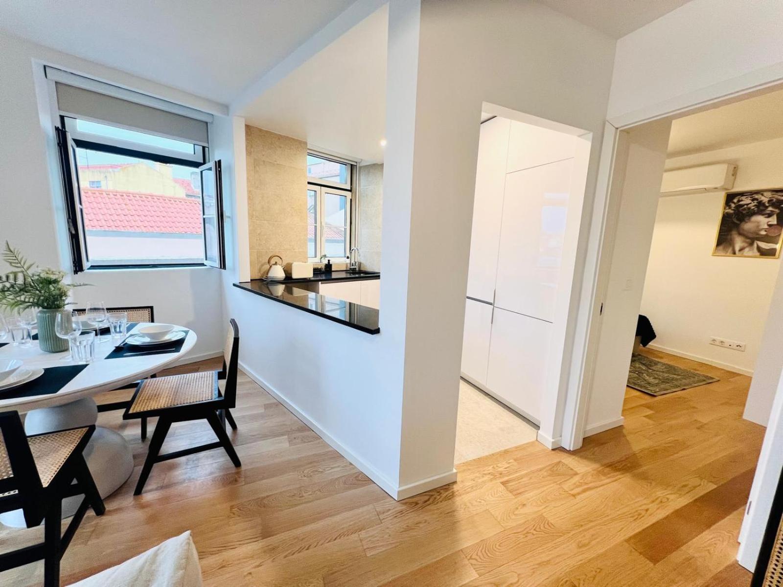 Lisbon Pink House II Beautiful 2 Bedroom Flat In City Center מראה חיצוני תמונה