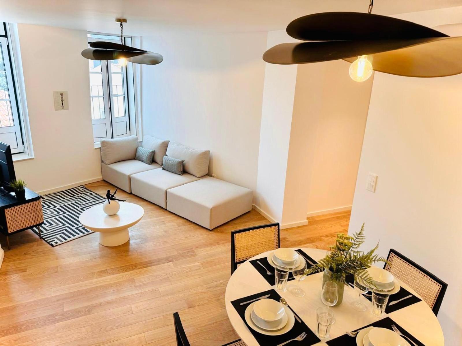 Lisbon Pink House II Beautiful 2 Bedroom Flat In City Center מראה חיצוני תמונה