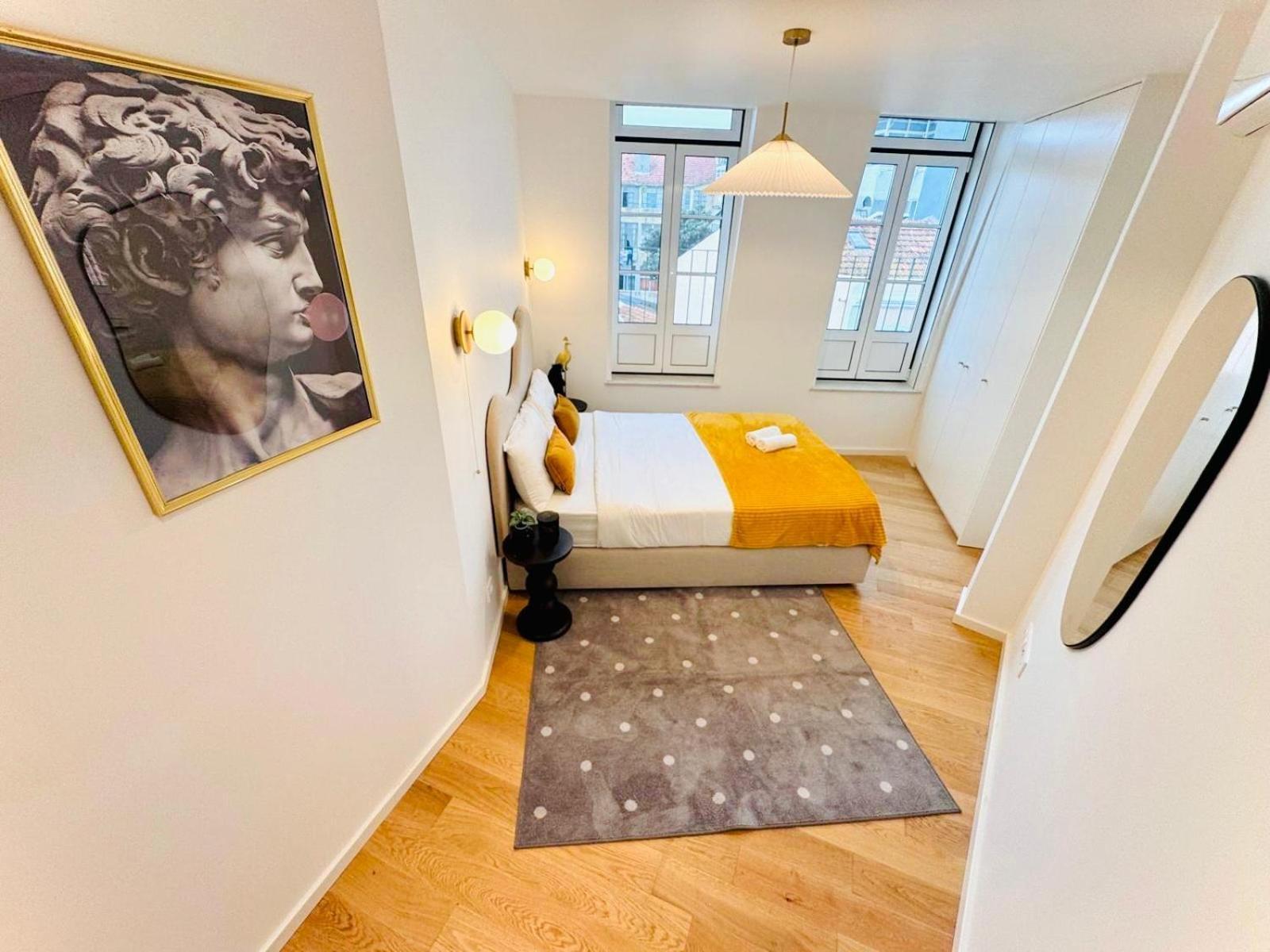 Lisbon Pink House II Beautiful 2 Bedroom Flat In City Center מראה חיצוני תמונה
