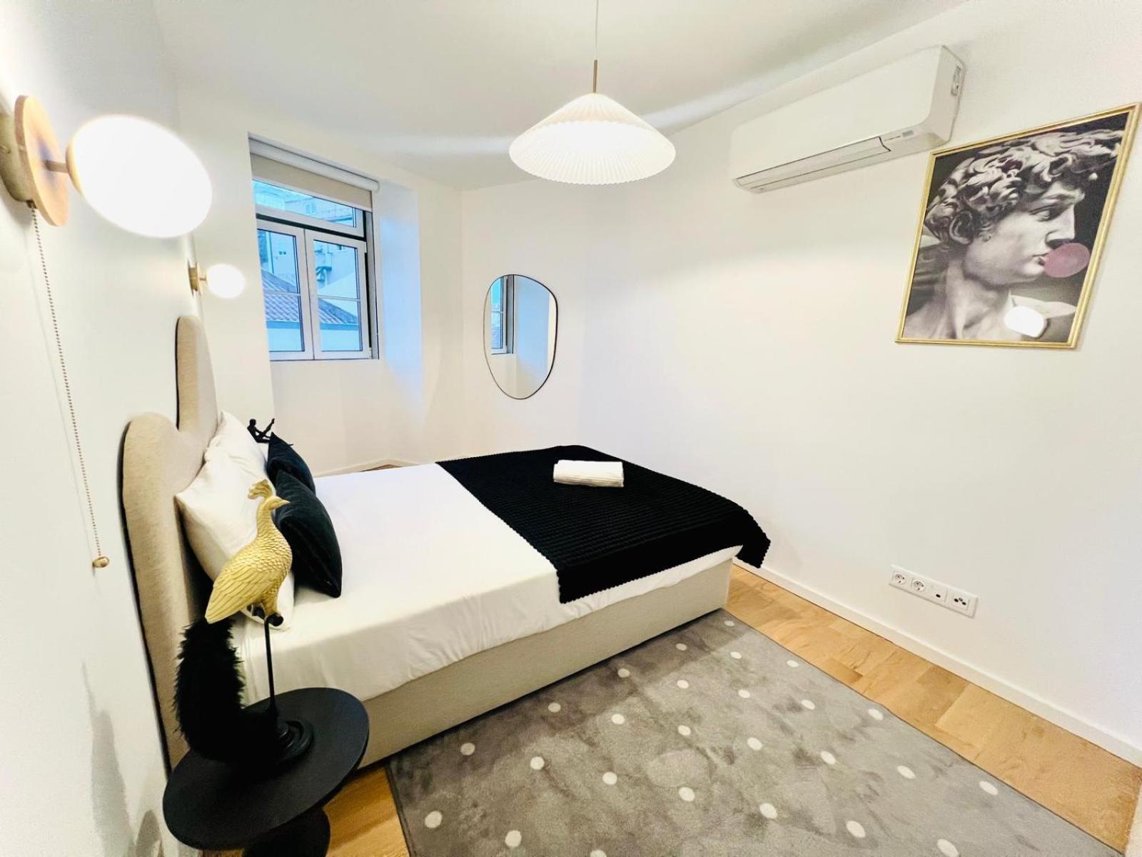 Lisbon Pink House II Beautiful 2 Bedroom Flat In City Center מראה חיצוני תמונה