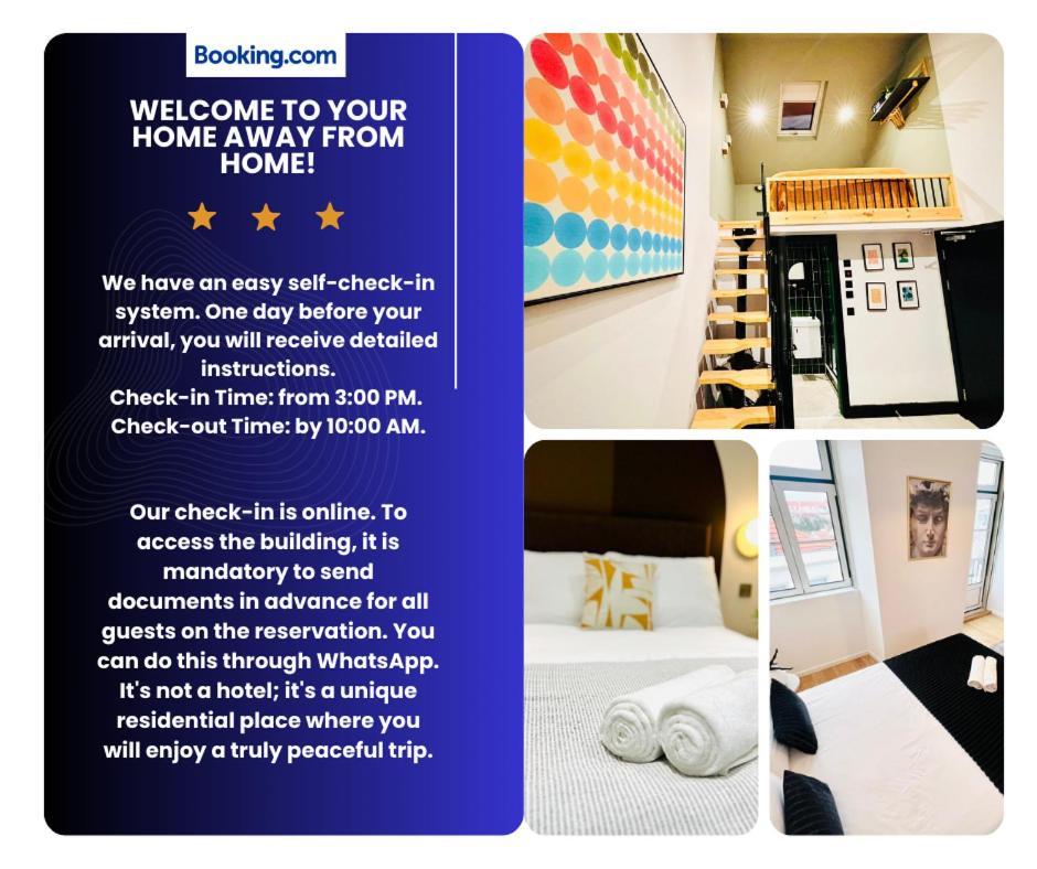 Lisbon Pink House II Beautiful 2 Bedroom Flat In City Center מראה חיצוני תמונה